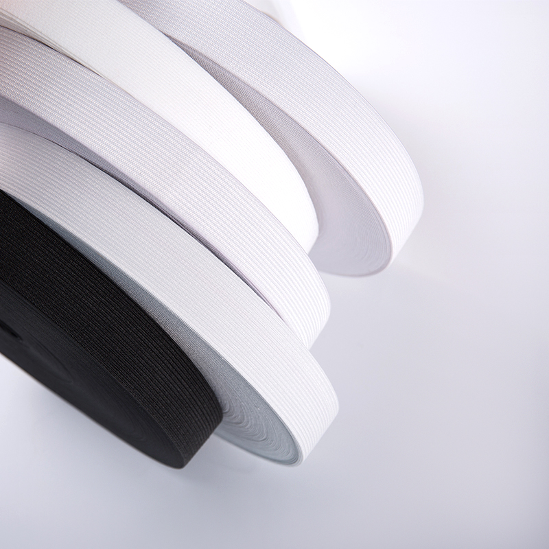 خواص کشسانی نوارهای نایلونی الاستیک و مراقبت و نگهداری از آنها